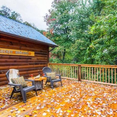 Great Location Pool Table Hot Tub Villa Gatlinburg Buitenkant foto